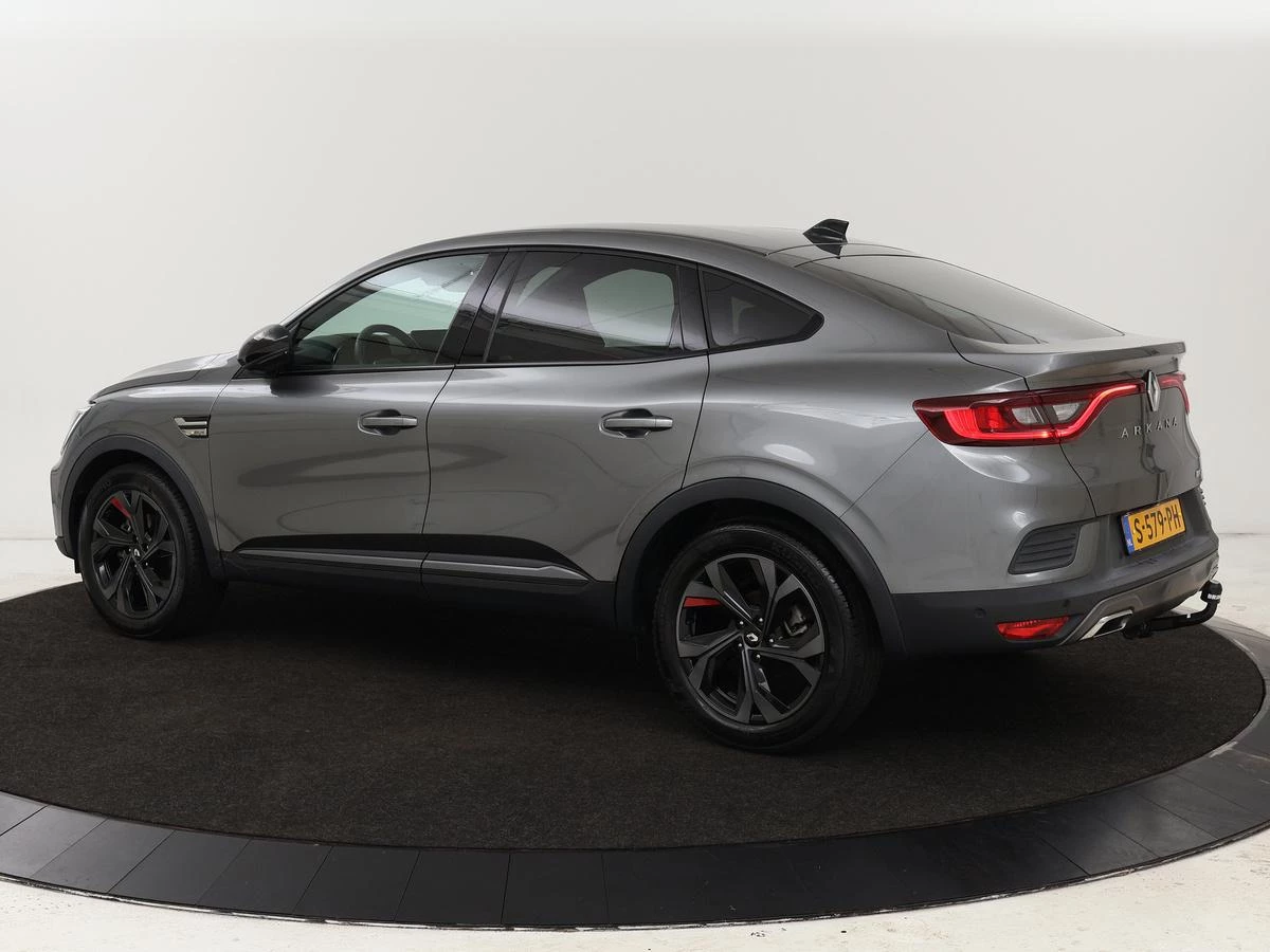 Hoofdafbeelding Renault Arkana