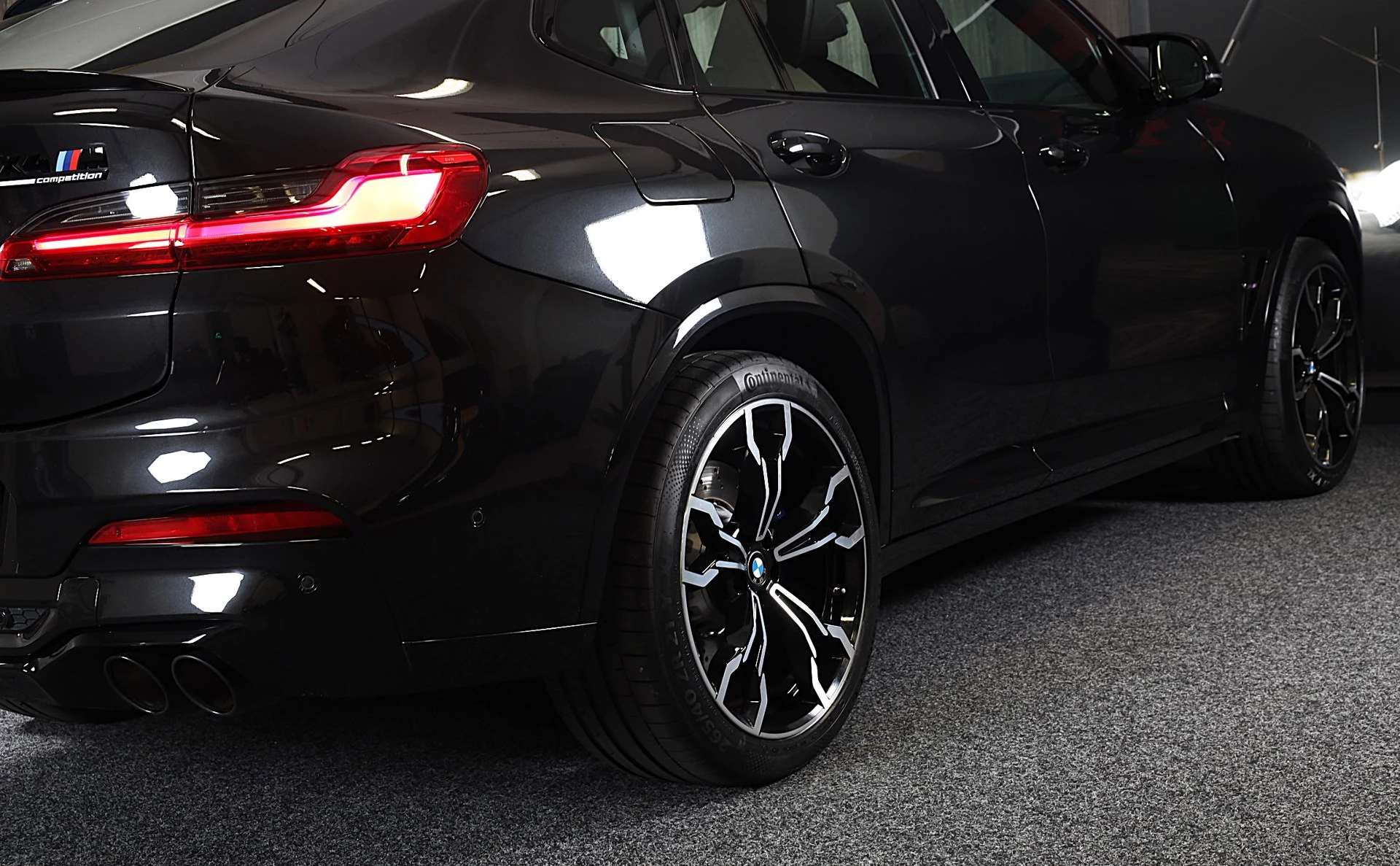 Hoofdafbeelding BMW X4