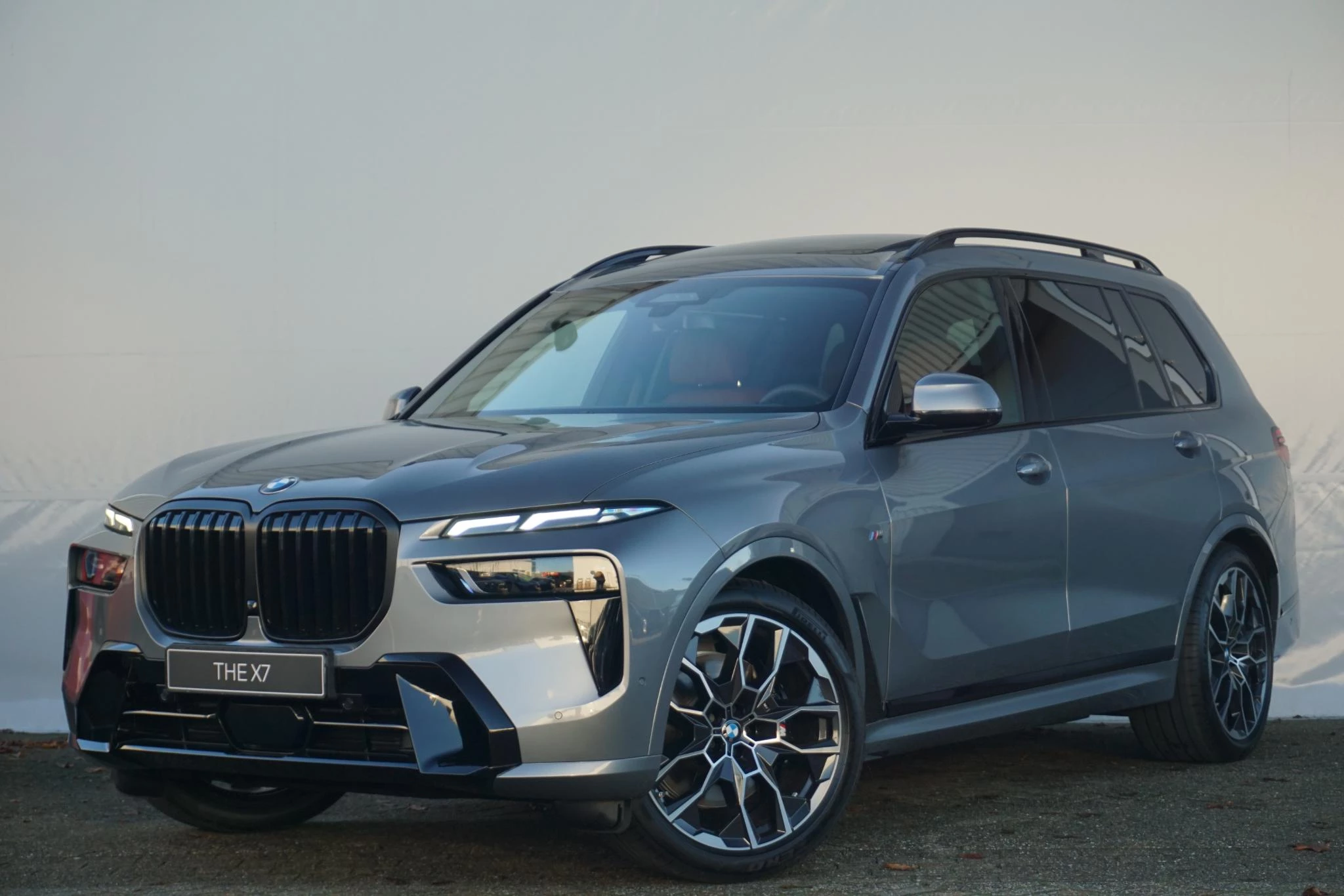 Hoofdafbeelding BMW X7