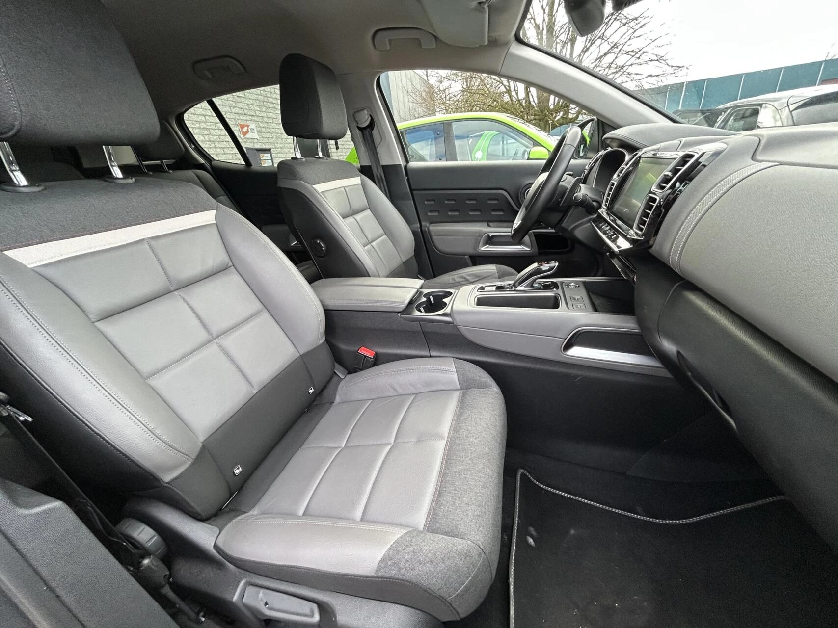 Hoofdafbeelding Citroën C5 Aircross