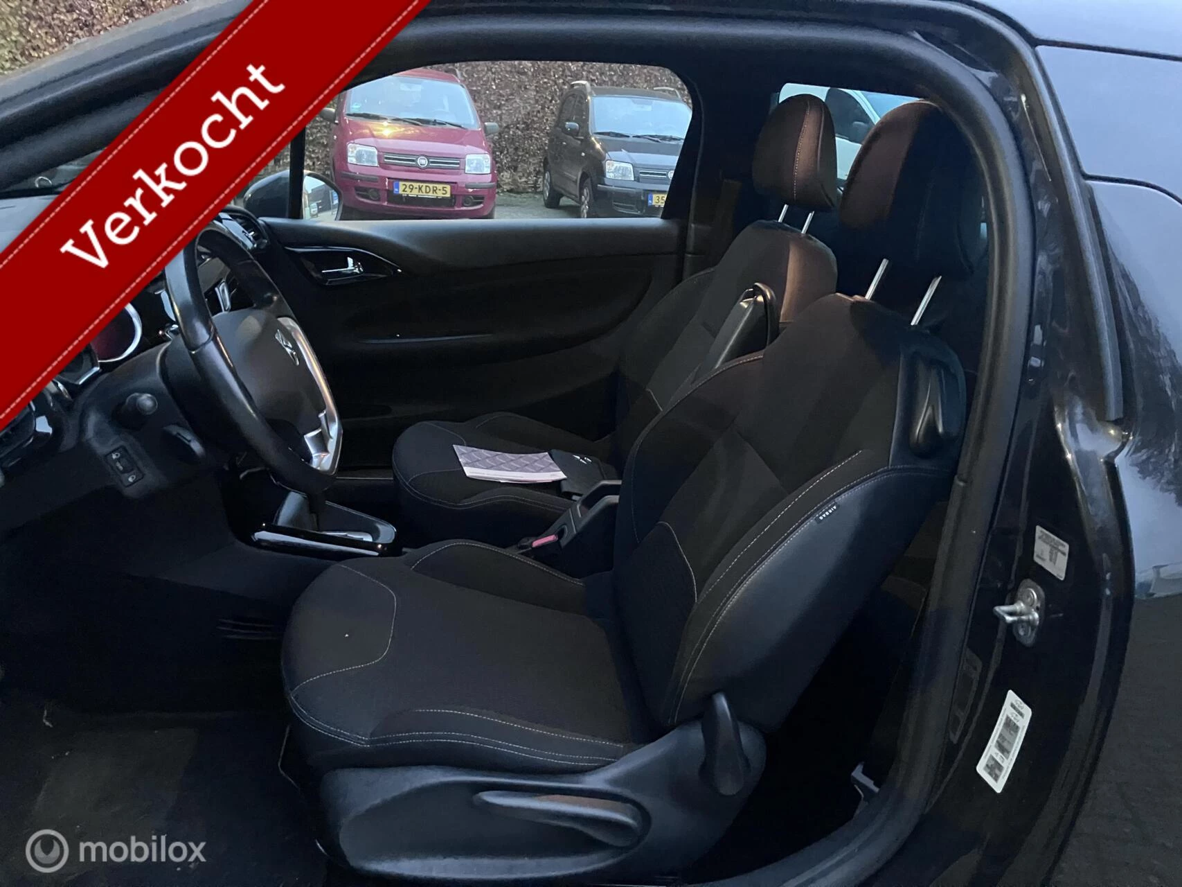 Hoofdafbeelding Citroën DS3