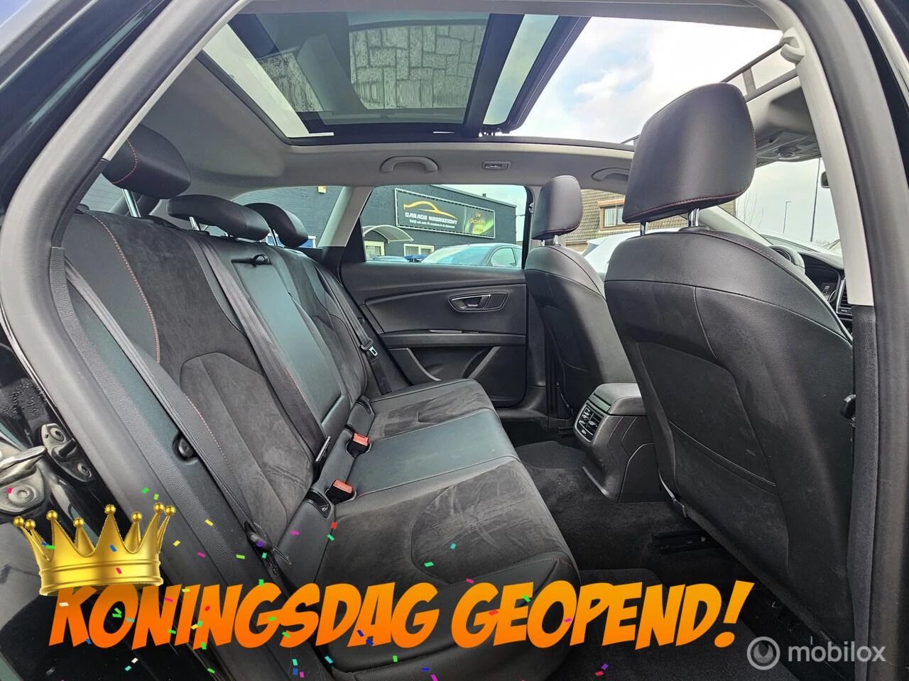 Hoofdafbeelding SEAT Leon