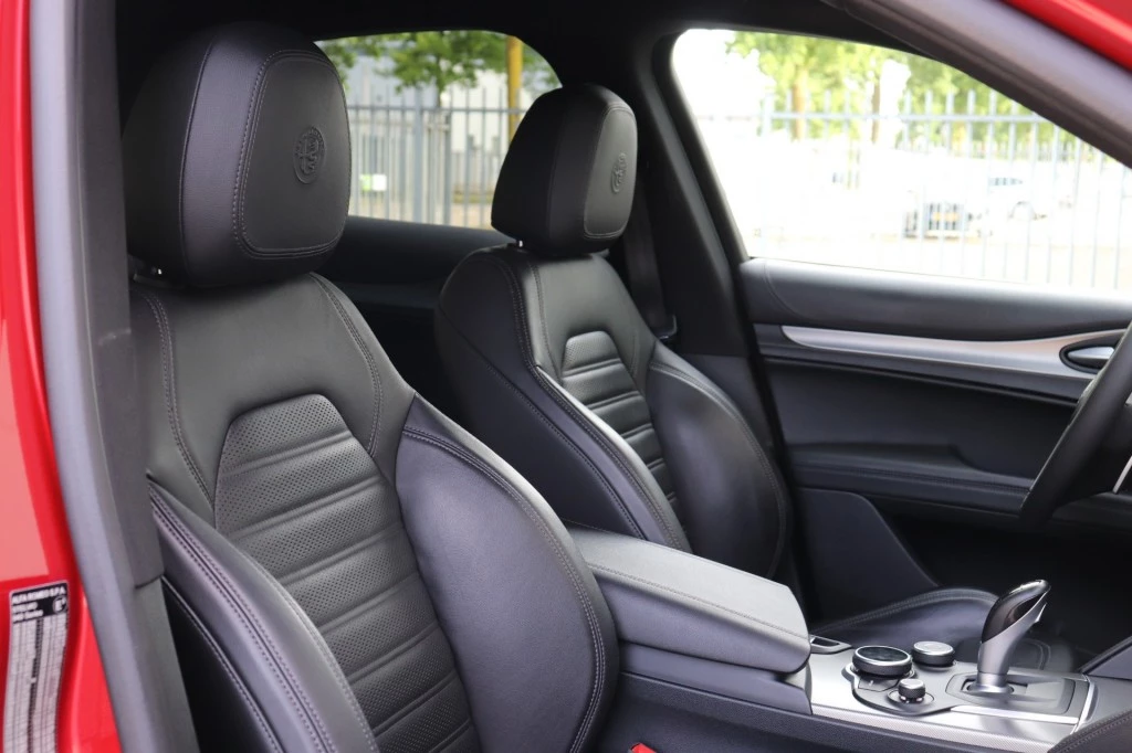 Hoofdafbeelding Alfa Romeo Stelvio