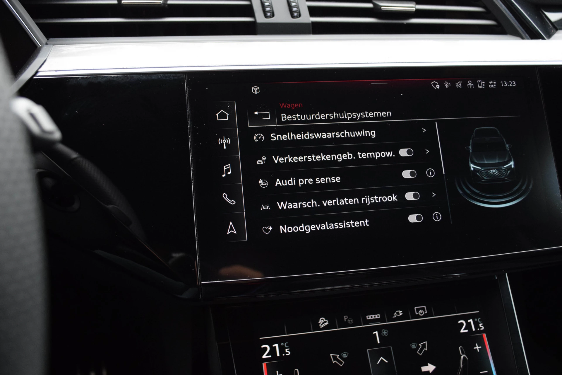 Hoofdafbeelding Audi Q8 e-tron
