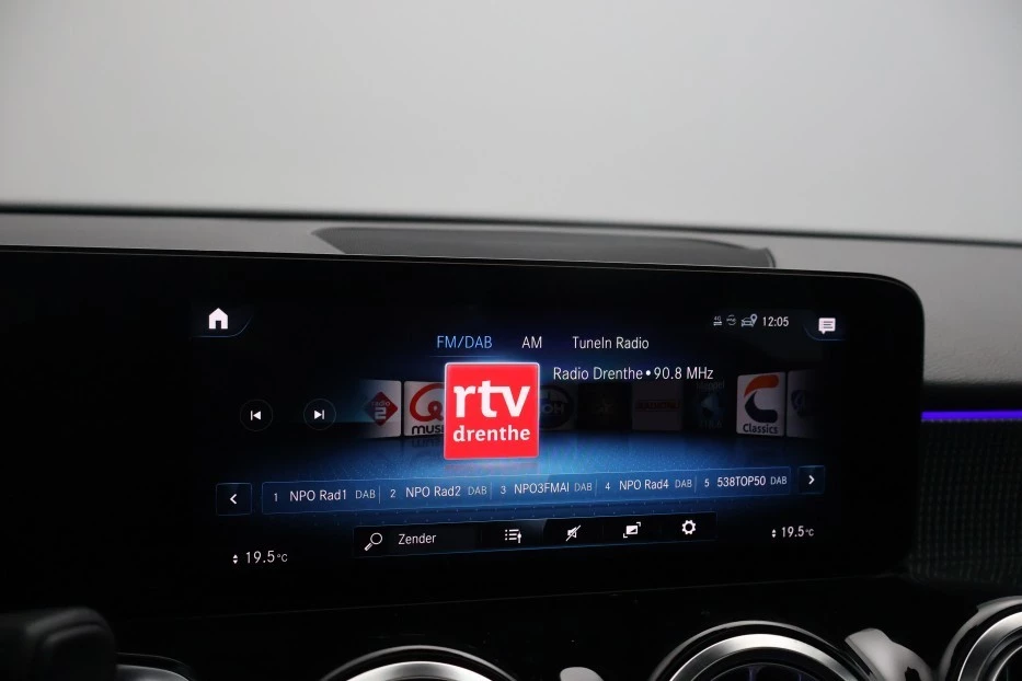 Hoofdafbeelding Mercedes-Benz GLB