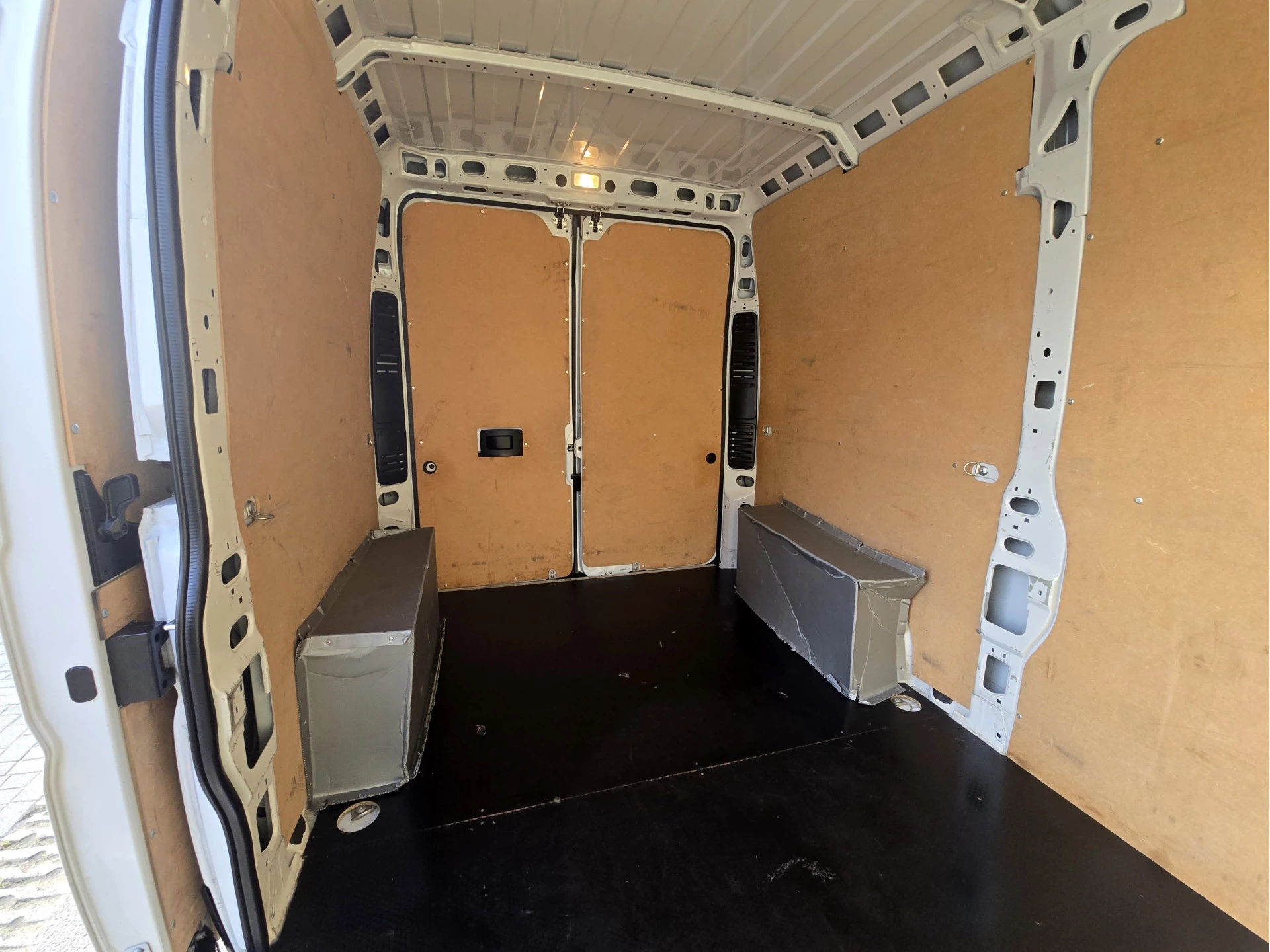 Hoofdafbeelding Opel Movano