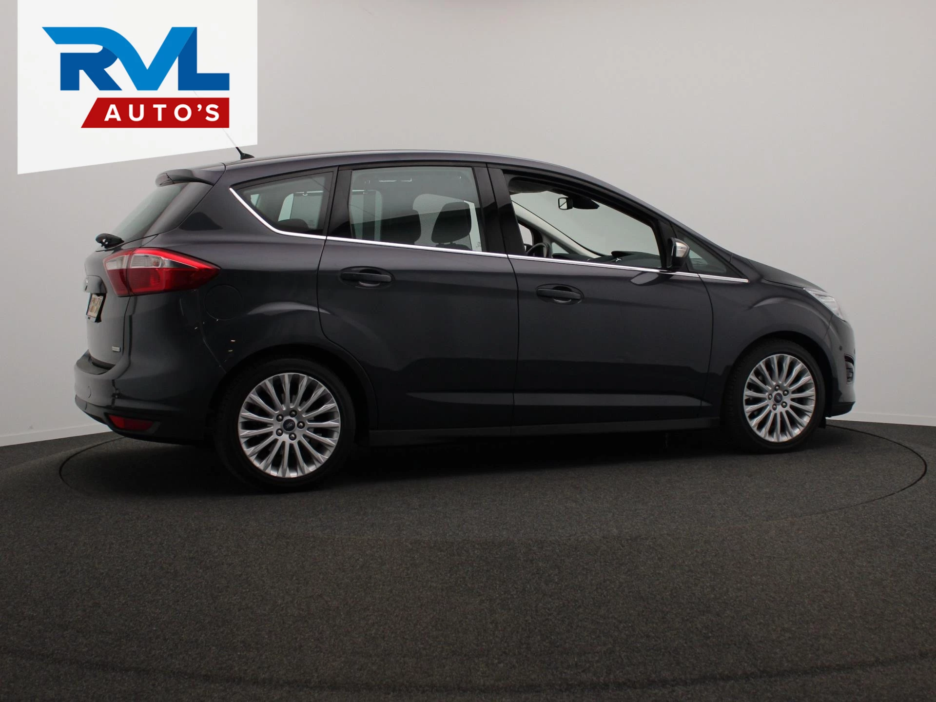 Hoofdafbeelding Ford C-MAX