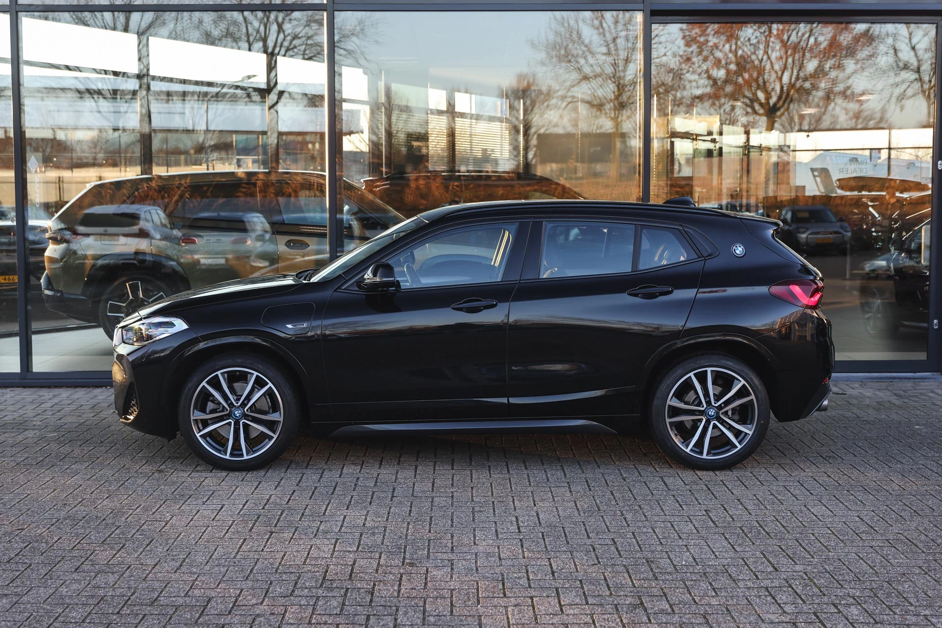 Hoofdafbeelding BMW X2