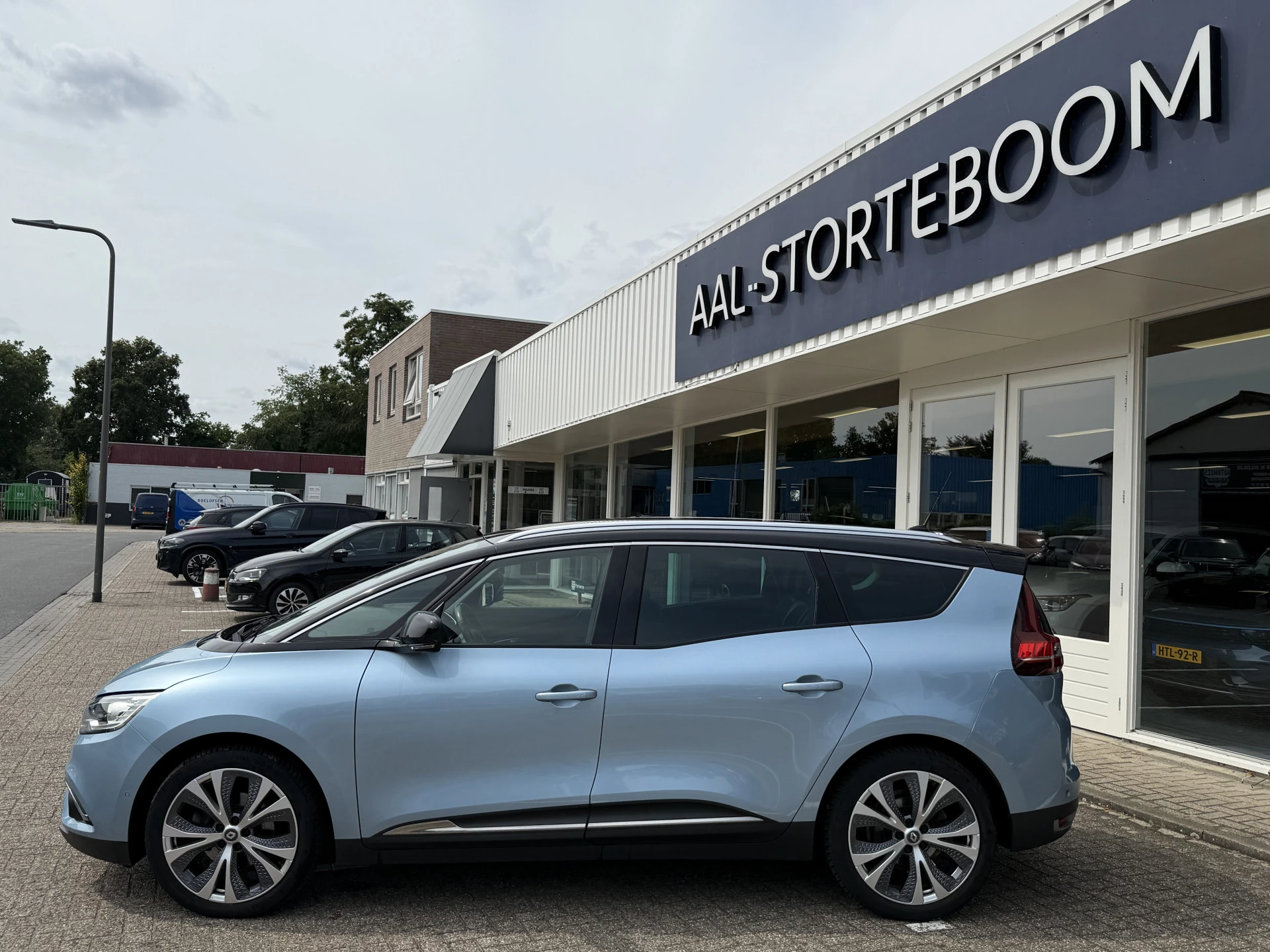 Hoofdafbeelding Renault Grand Scénic