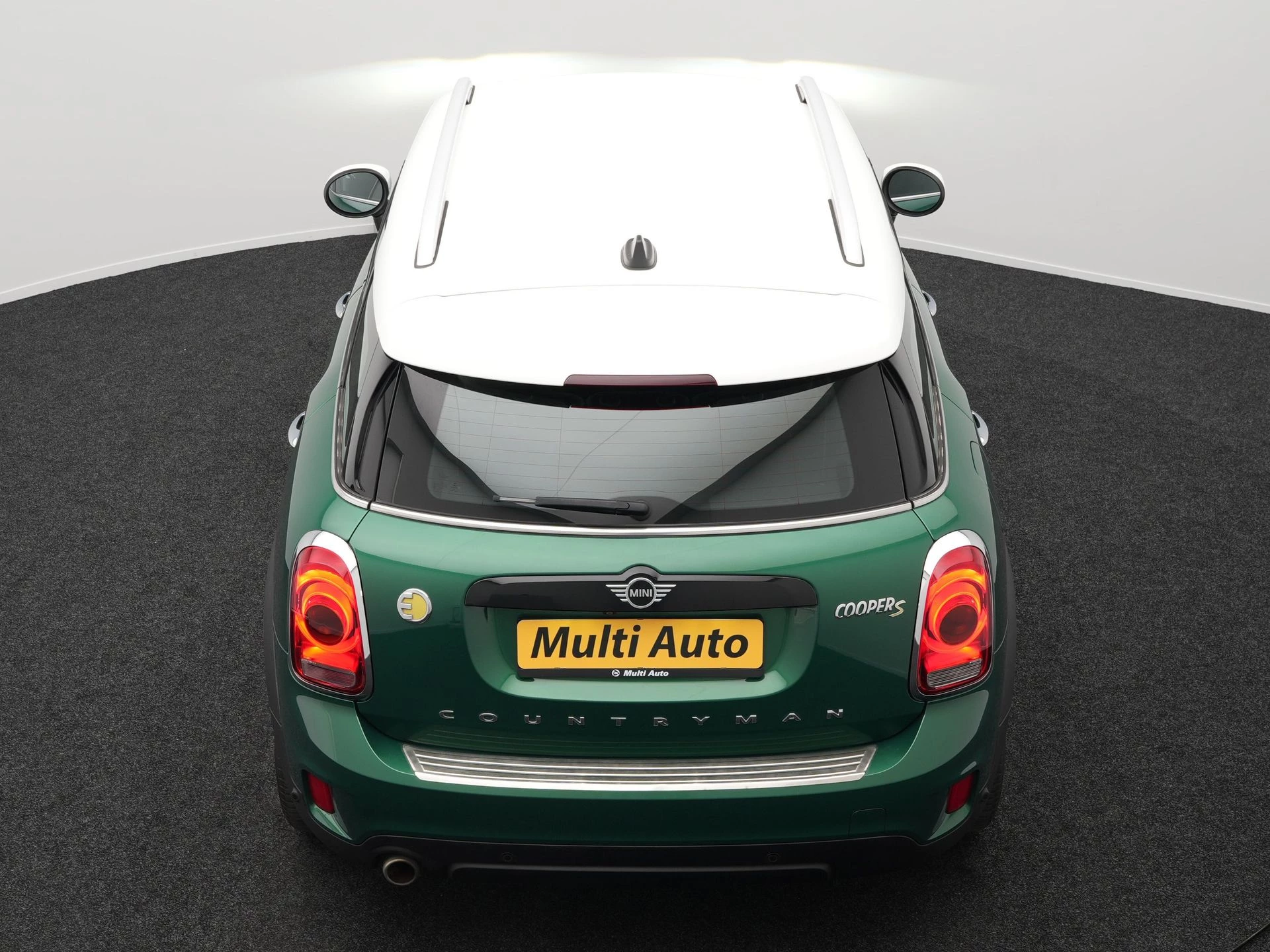 Hoofdafbeelding MINI Countryman