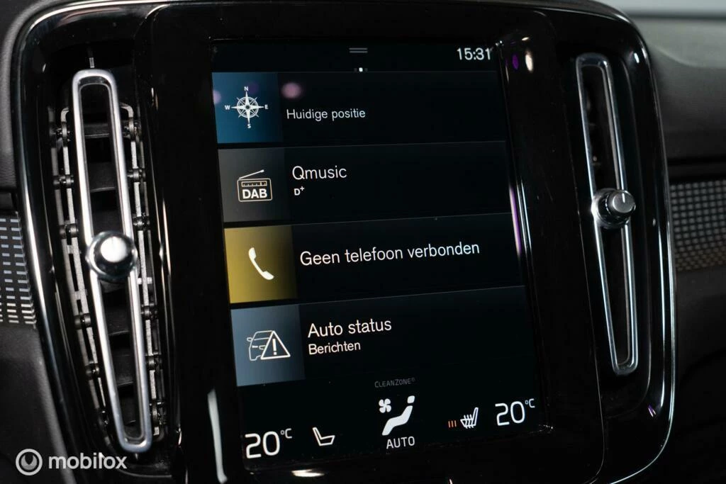 Hoofdafbeelding Volvo XC40