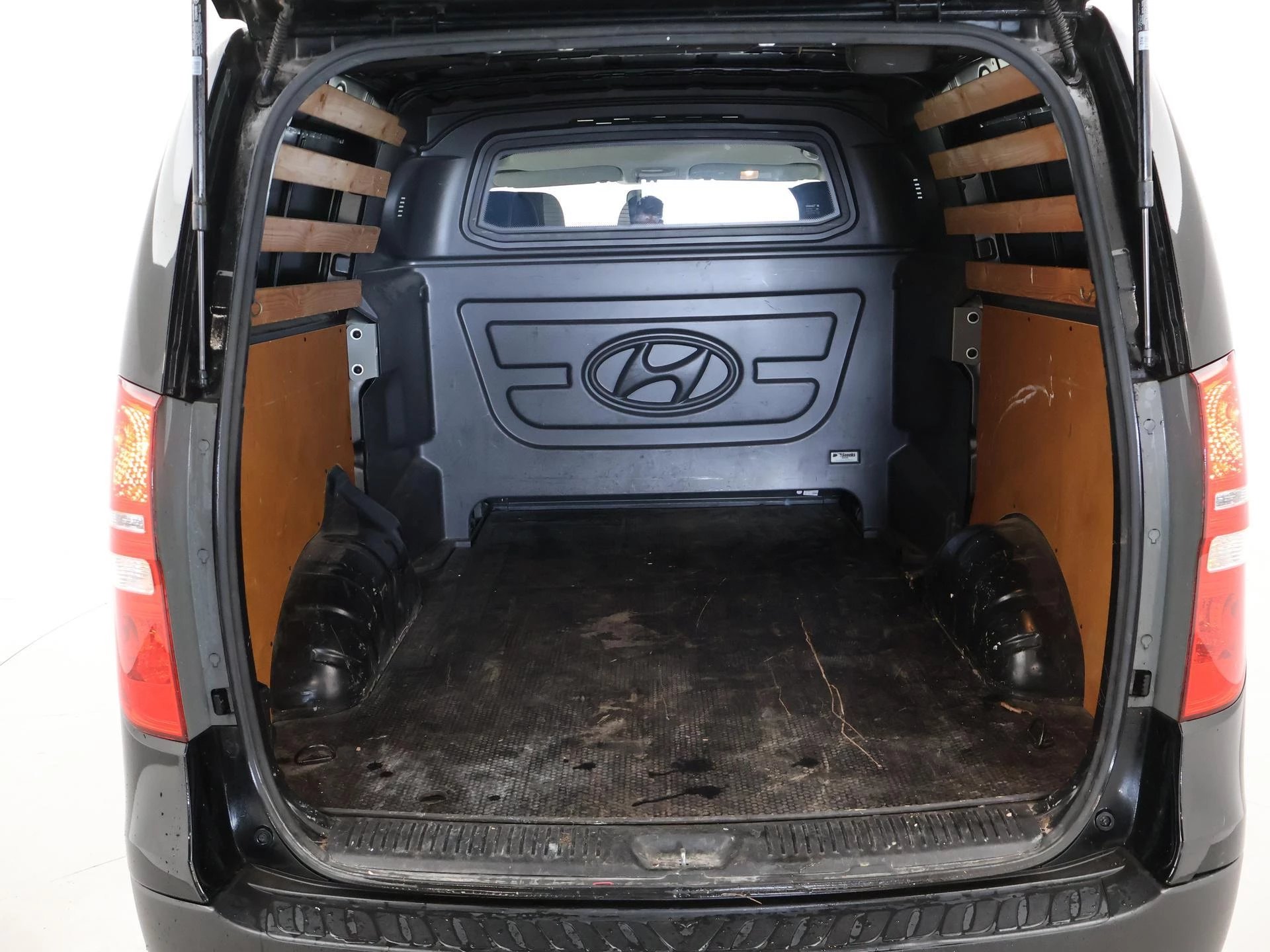 Hoofdafbeelding Hyundai H300