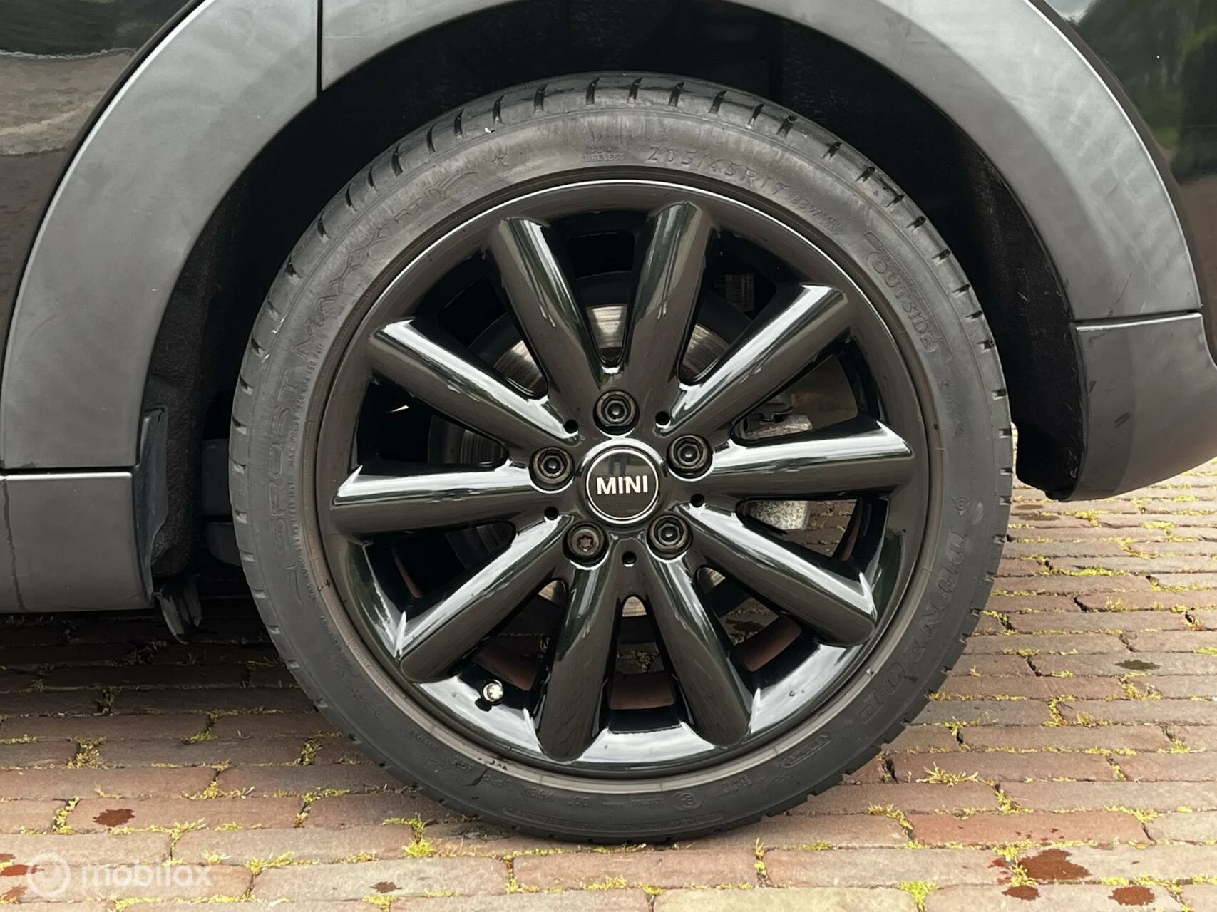 Hoofdafbeelding MINI Cooper