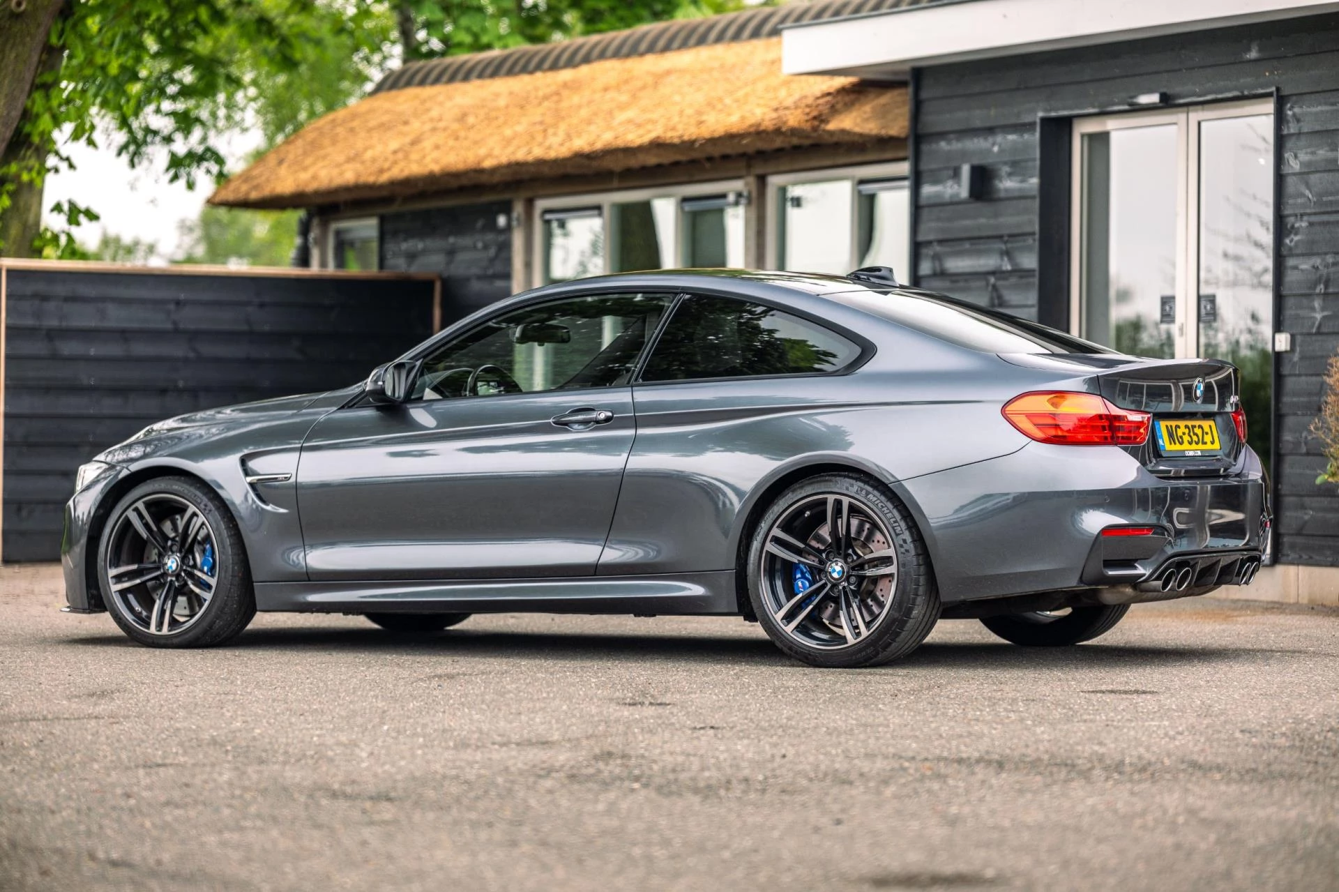 Hoofdafbeelding BMW M4