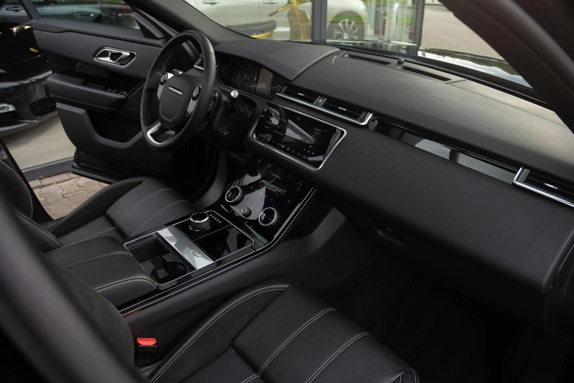 Hoofdafbeelding Land Rover Range Rover Velar