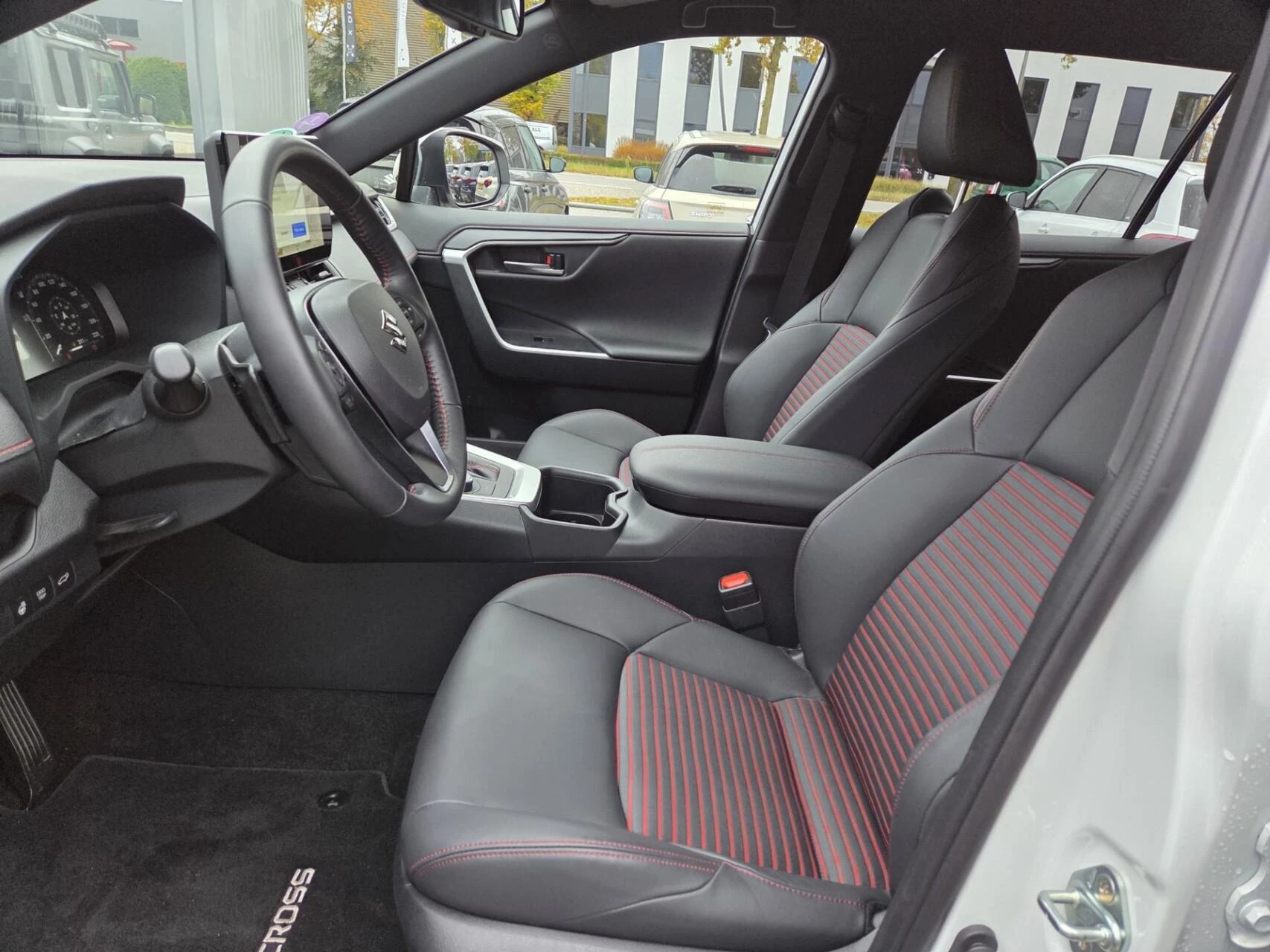 Hoofdafbeelding Suzuki Across