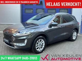 Hoofdafbeelding Ford Kuga Ford Kuga 2.5 PHEV Titanium l Cruise l Stoelverwarming l