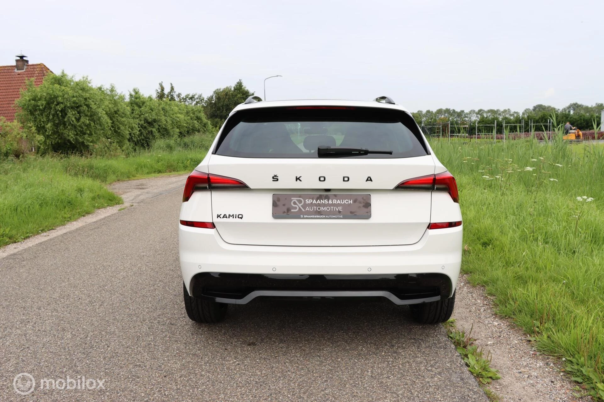 Hoofdafbeelding Škoda Kamiq