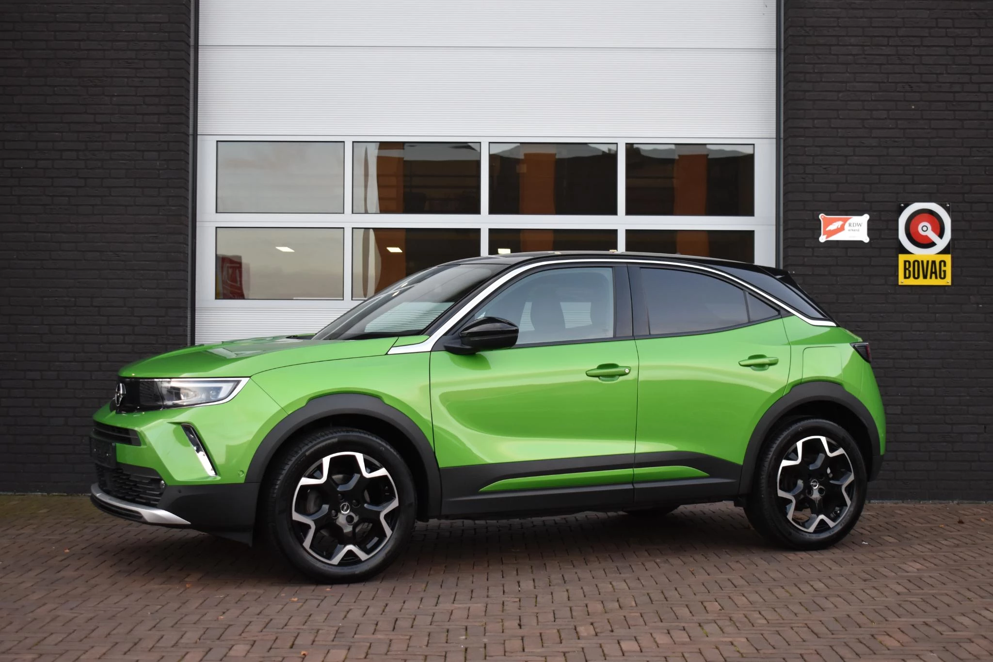 Hoofdafbeelding Opel Mokka