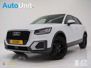 Audi Q2 30 TFSI Pro Line S-Tronic | Panoramadak | Leder | Climate | Cruise | Stoelverwarming