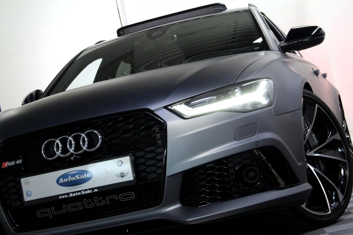 Hoofdafbeelding Audi RS6