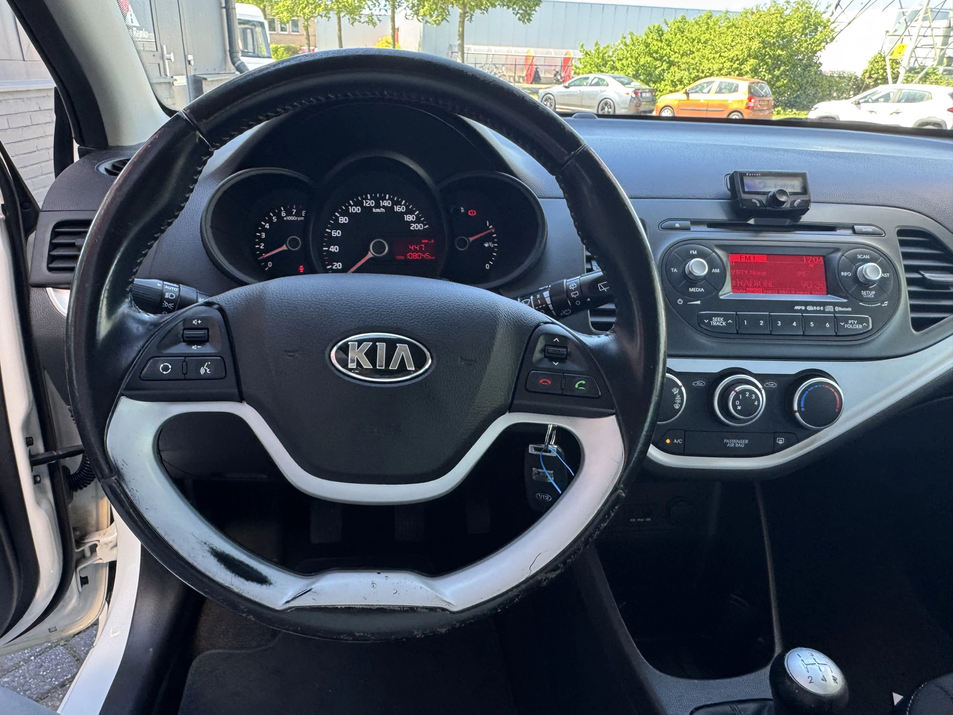 Hoofdafbeelding Kia Picanto