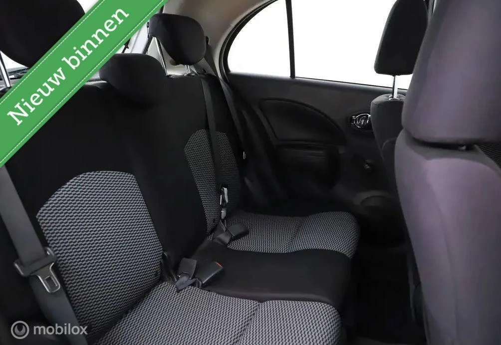 Hoofdafbeelding Nissan Micra