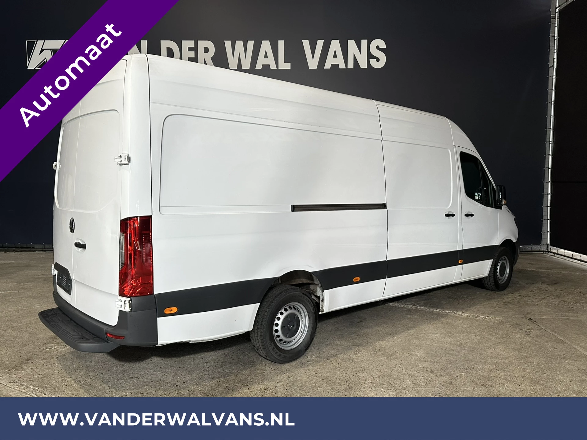 Hoofdafbeelding Mercedes-Benz Sprinter