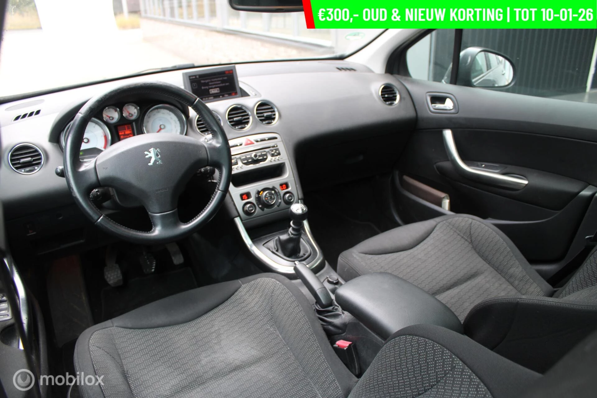 Hoofdafbeelding Peugeot 308