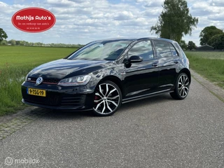 Volkswagen Golf 2.0 TSI GTI 5drs 300pk! Goed onderhouden! 2e eigenaar!