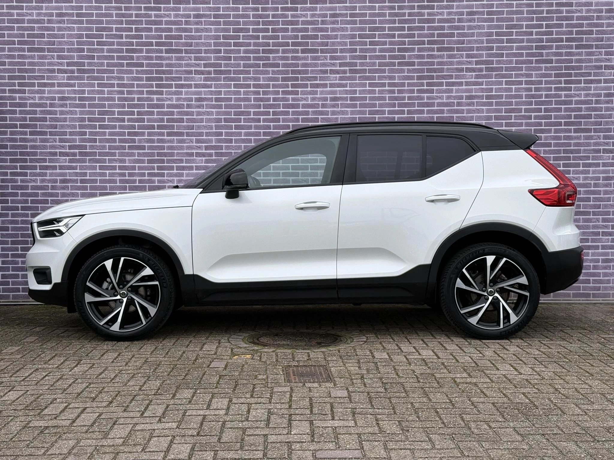 Hoofdafbeelding Volvo XC40
