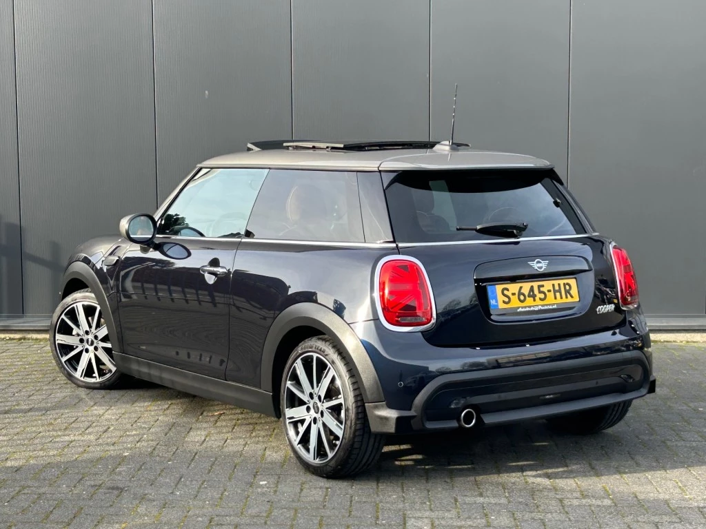 Hoofdafbeelding MINI Cooper