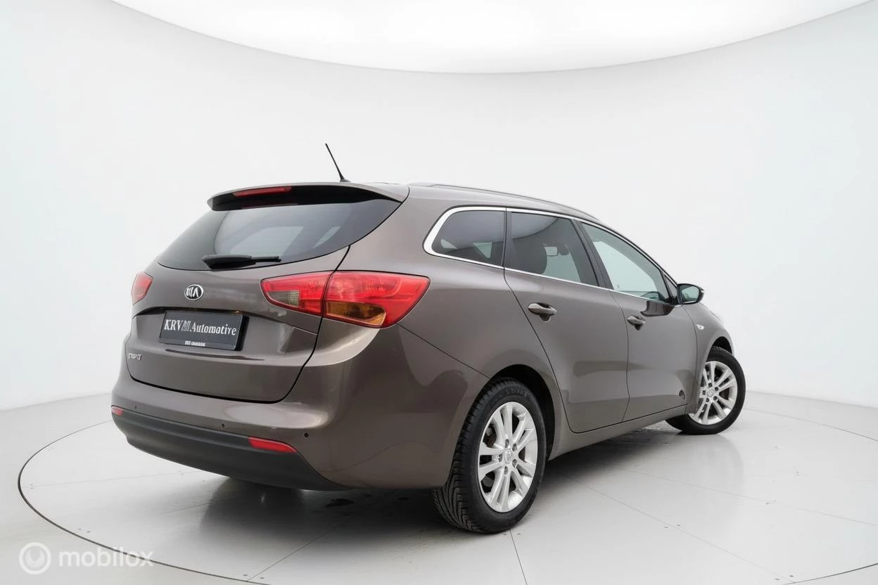 Hoofdafbeelding Kia Ceed Sportswagon