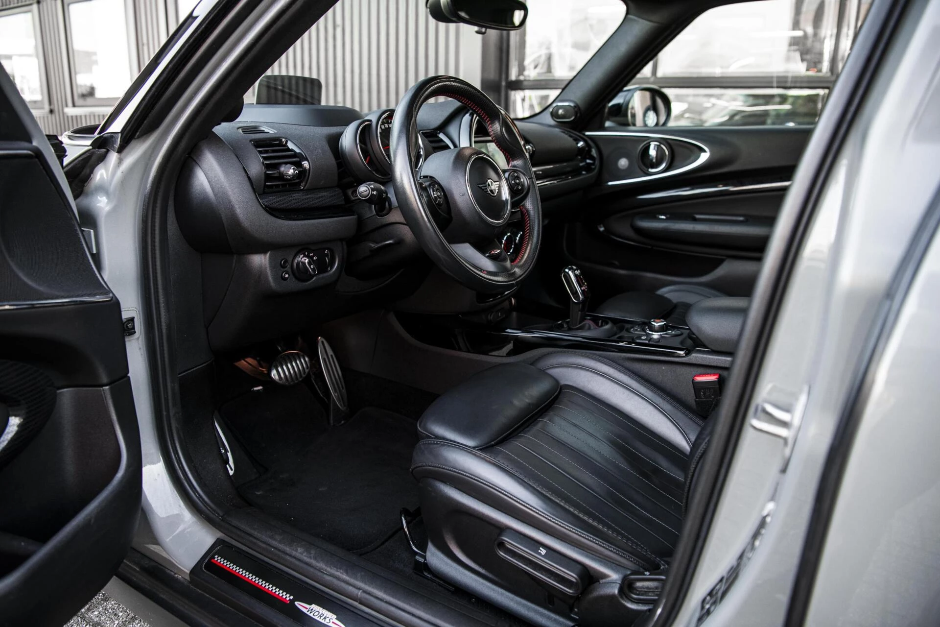 Hoofdafbeelding MINI Clubman