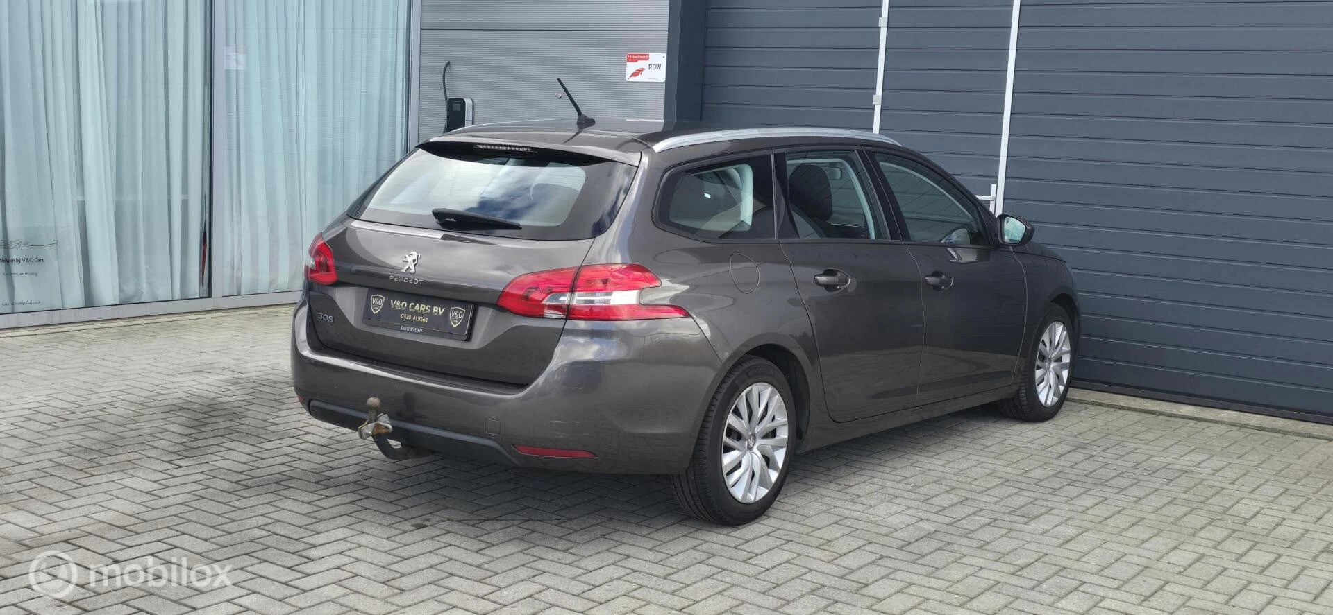Hoofdafbeelding Peugeot 308