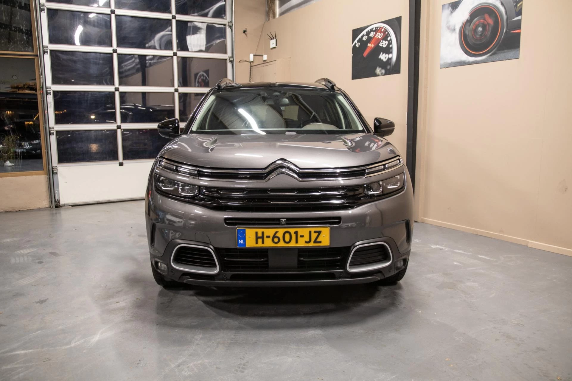 Hoofdafbeelding Citroën C5 Aircross