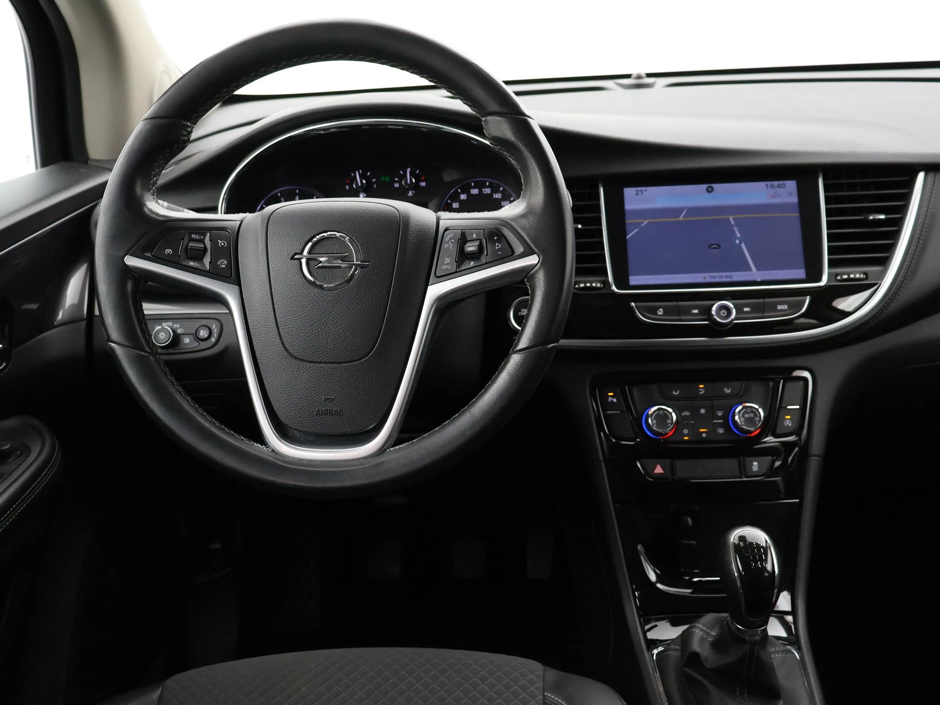 Hoofdafbeelding Opel Mokka X