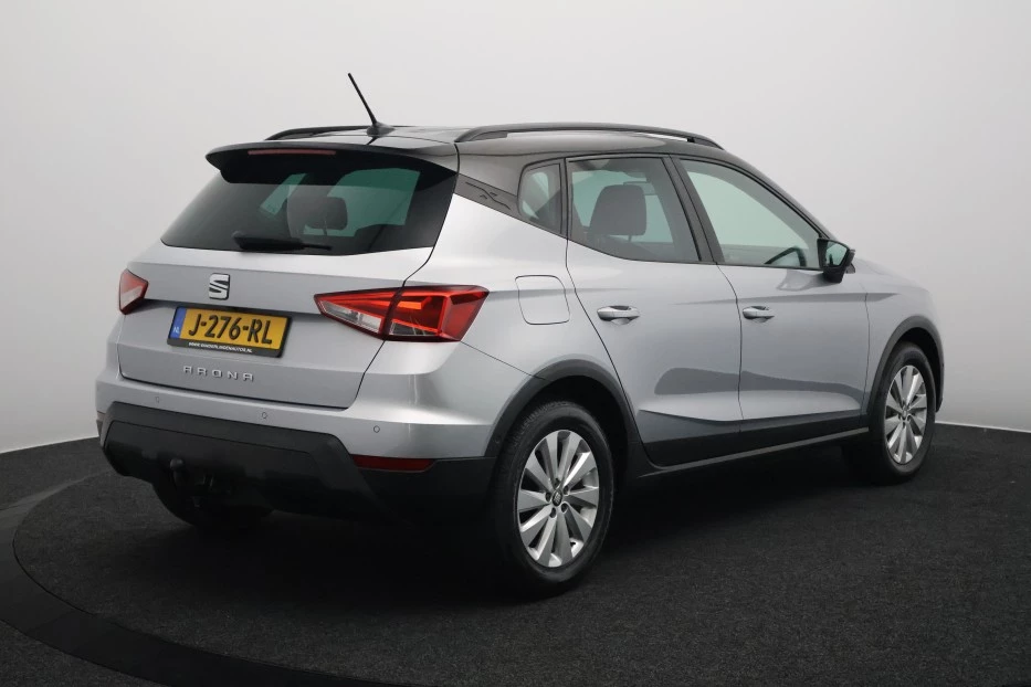 Hoofdafbeelding SEAT Arona