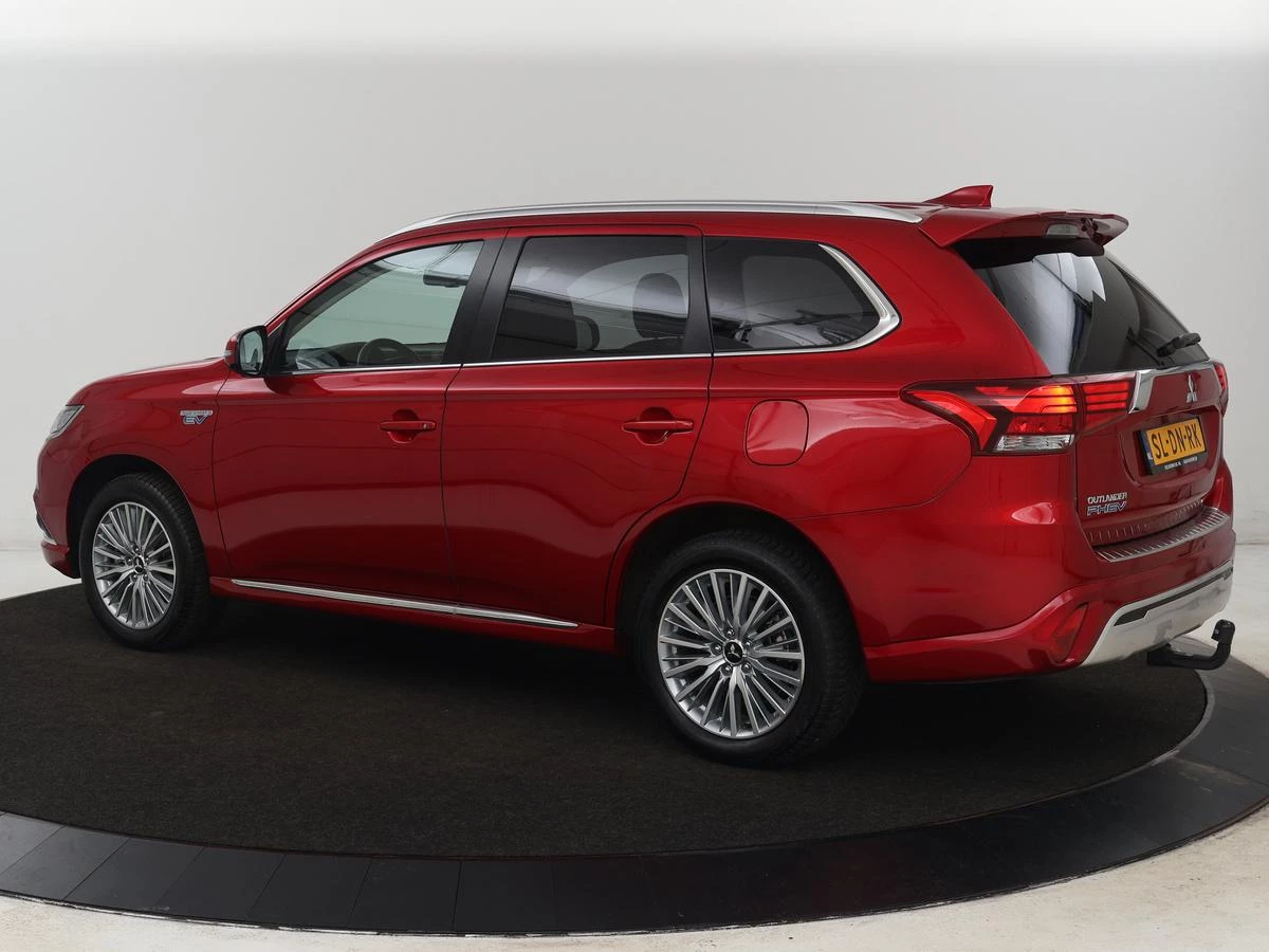 Hoofdafbeelding Mitsubishi Outlander