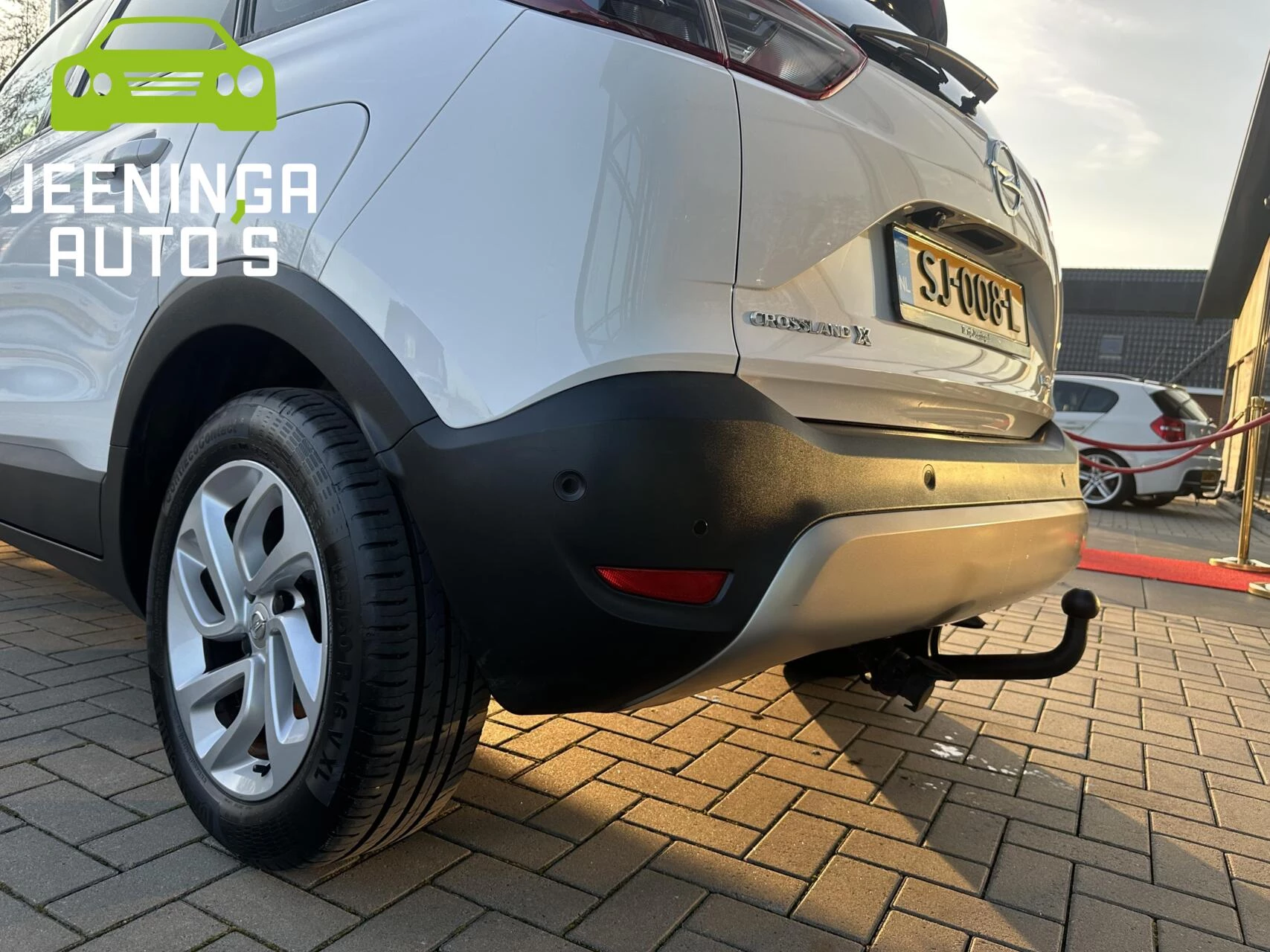 Hoofdafbeelding Opel Crossland X