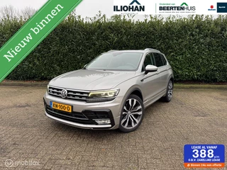 Volkswagen Tiguan 2.0 TSI 4Motion Highline