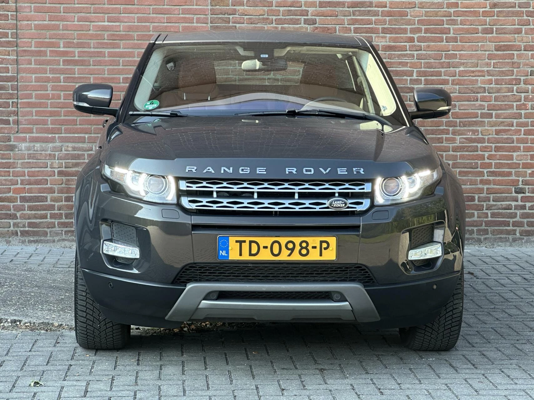 Hoofdafbeelding Land Rover Range Rover Evoque