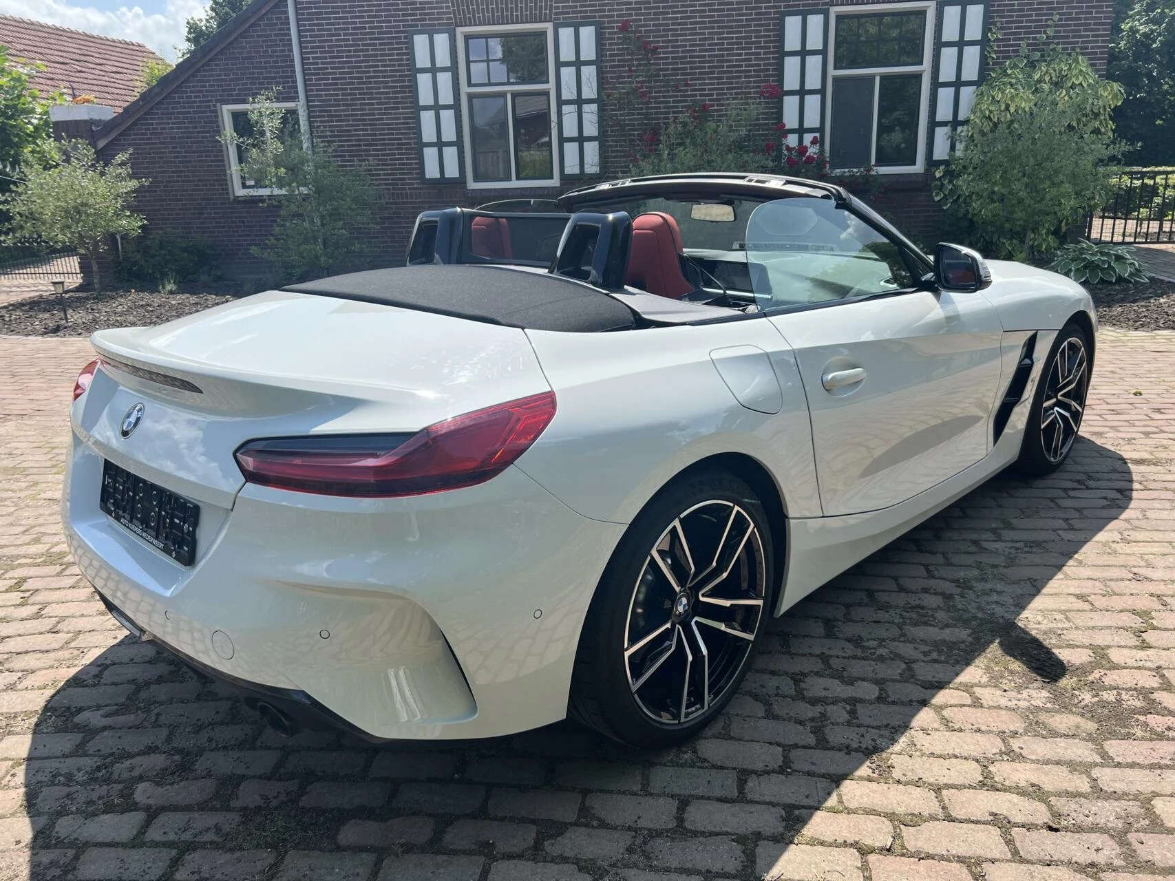 Hoofdafbeelding BMW Z4