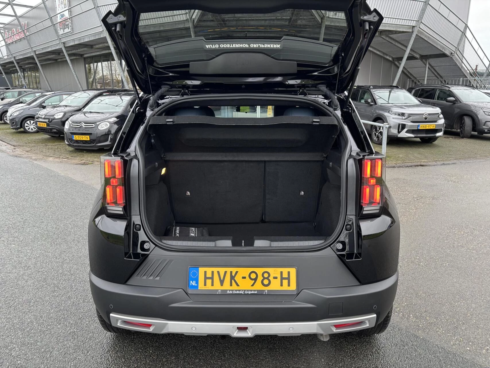 Hoofdafbeelding Fiat Grande Panda