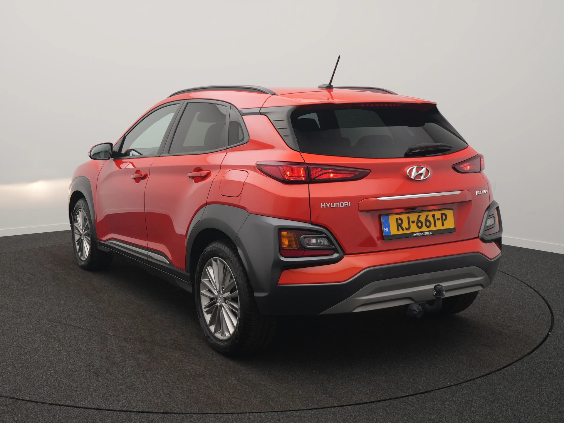 Hoofdafbeelding Hyundai Kona