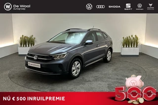 Volkswagen Taigo 1.0 TSI 95pk Life | Navigatie, Adaptive Cruise Control, Digitaal Instrumentenpaneel |