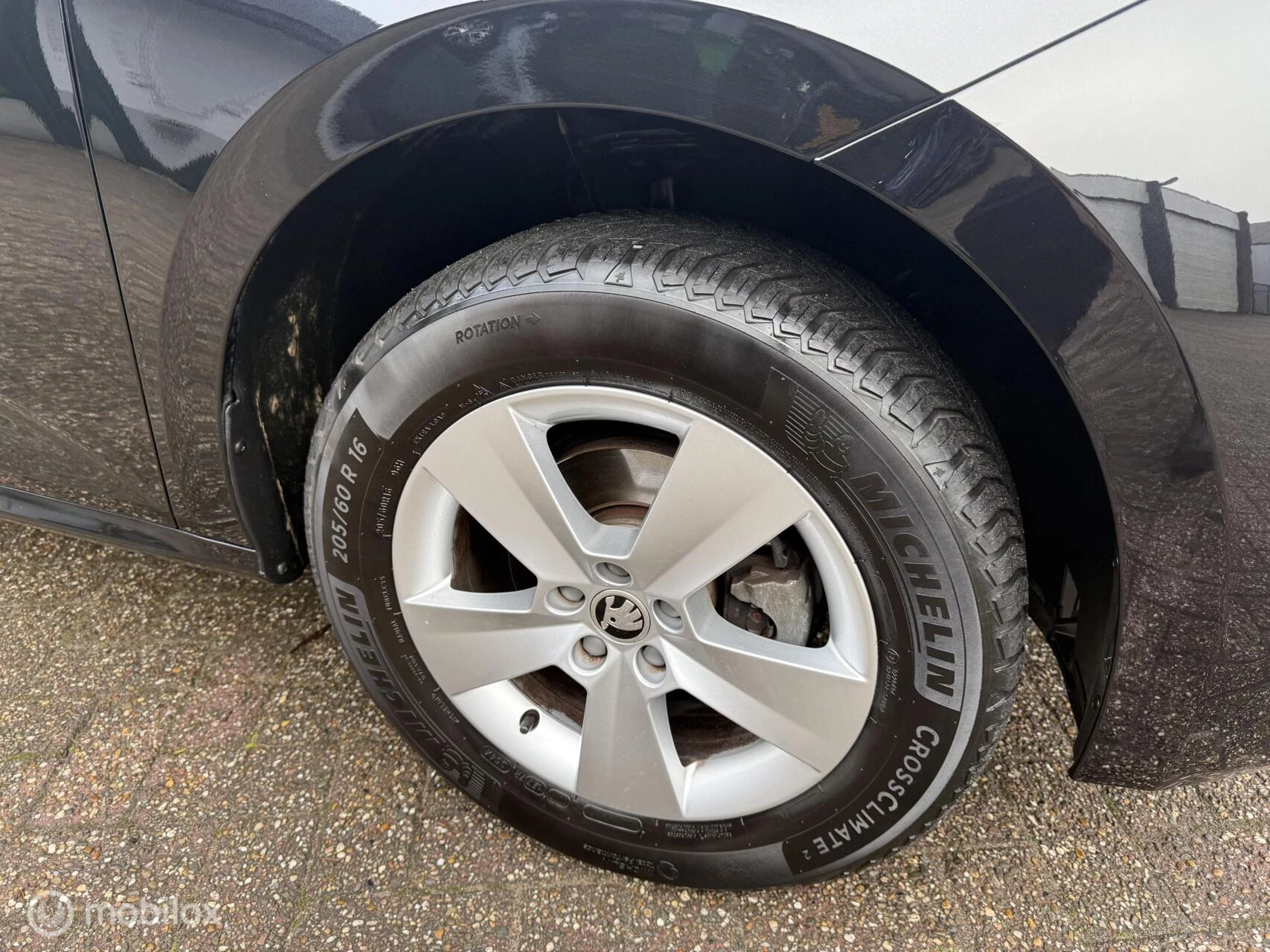 Hoofdafbeelding Škoda Kamiq