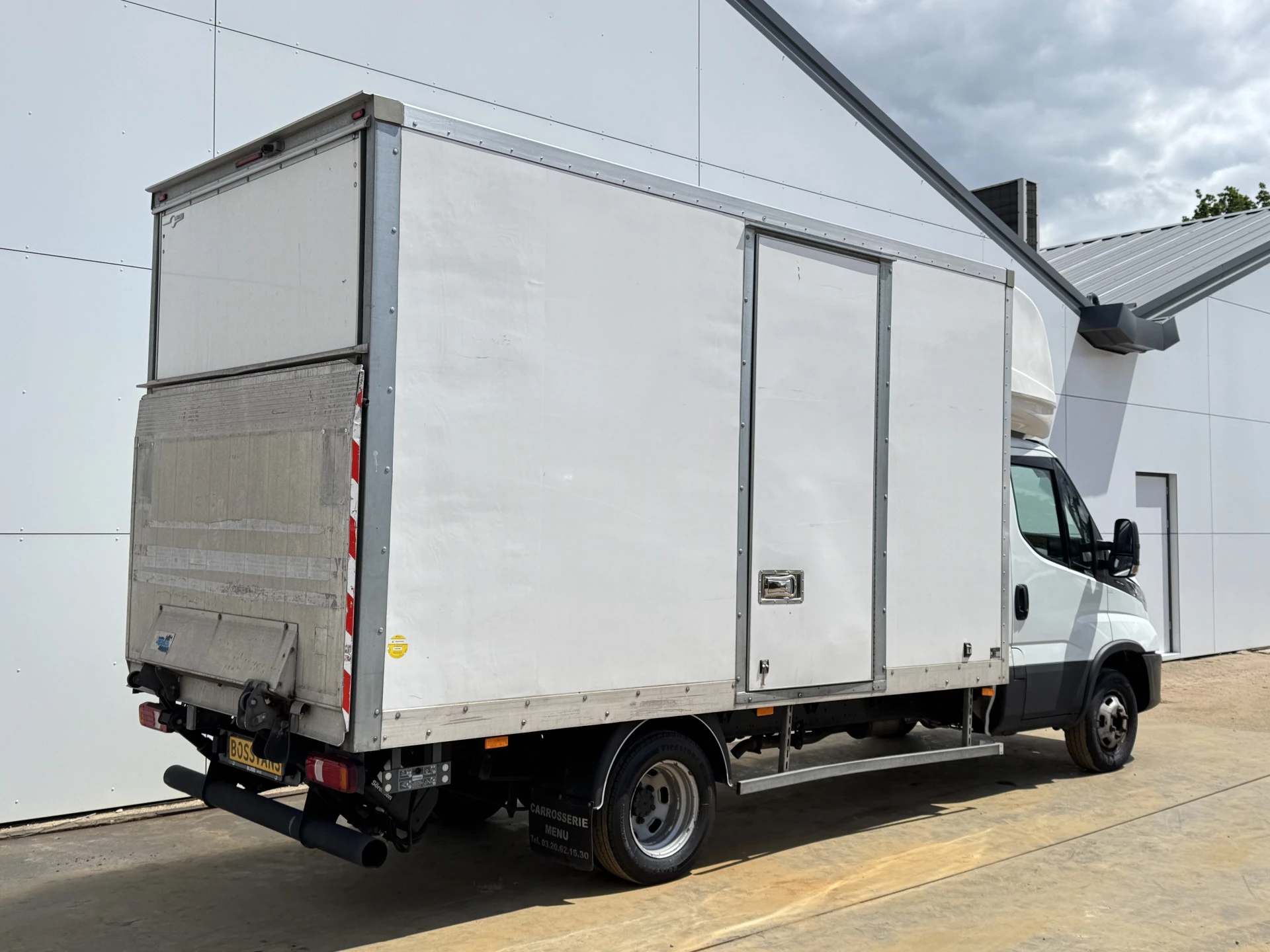 Hoofdafbeelding Iveco Daily