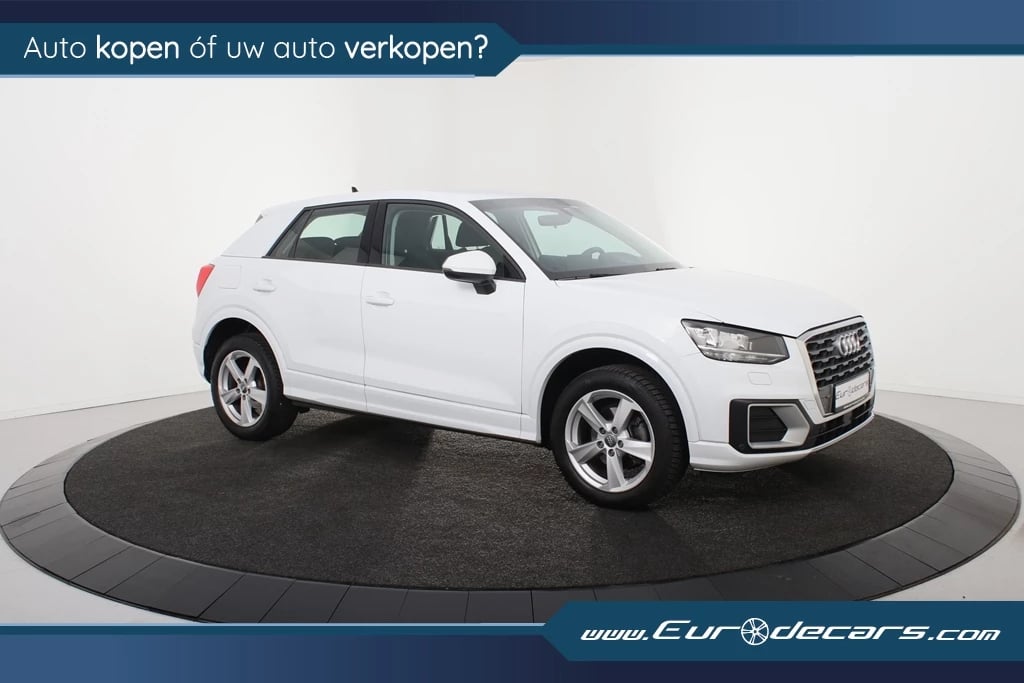 Hoofdafbeelding Audi Q2