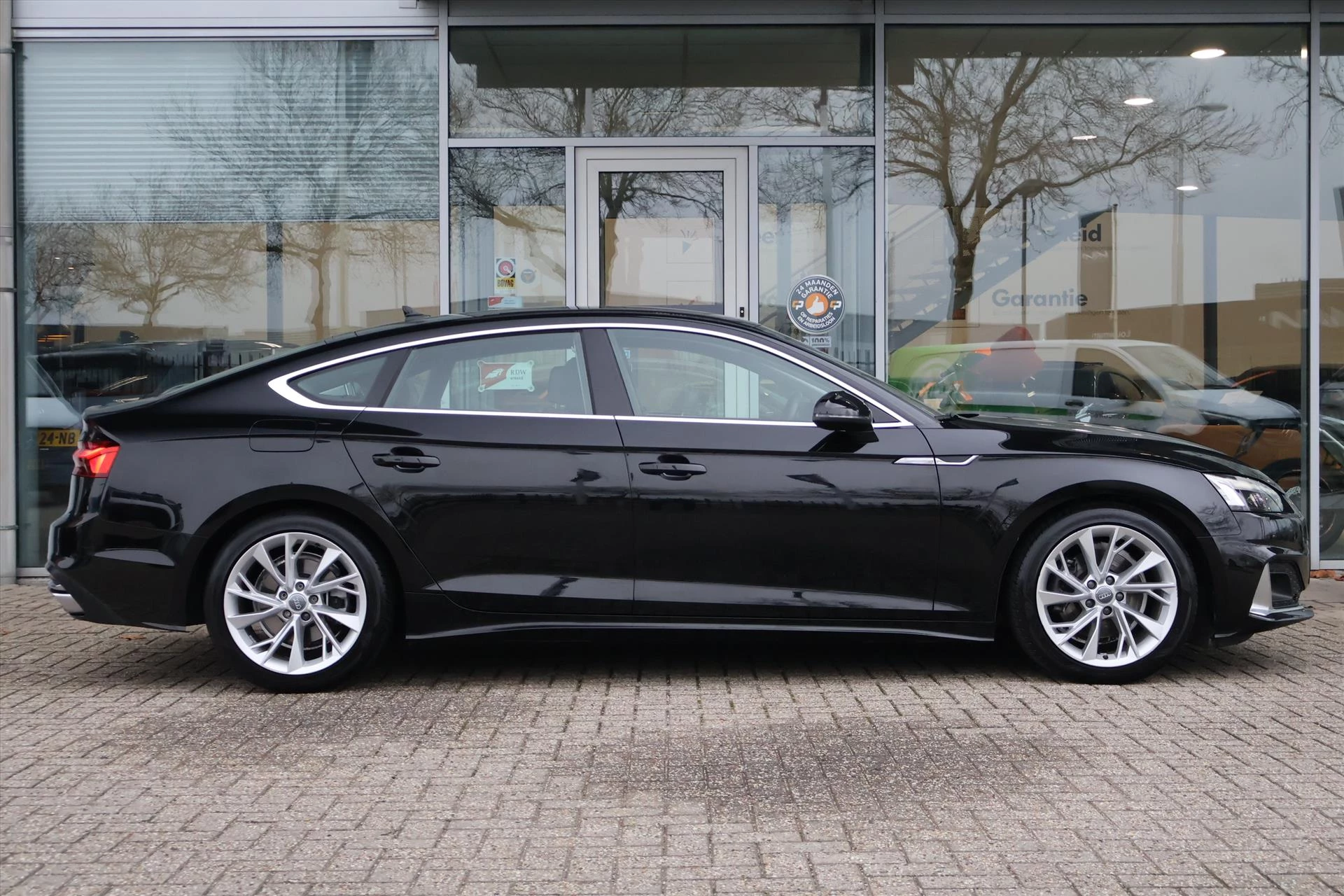 Hoofdafbeelding Audi A5